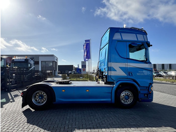 Влекач Scania R450 NGS 4x2 Trekker PTO-Prep.  /  LED: снимка 4