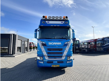 Влекач Scania R450 NGS 4x2 Trekker PTO-Prep.  /  LED: снимка 2
