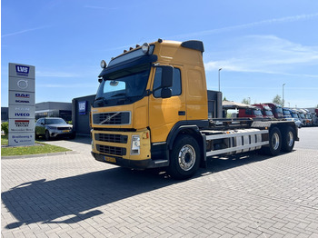 Камион с кабелна система VOLVO FM 480