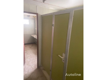 Жилищен контейнер Bauer CONTAINER Sanitar WC Dusuri Chiuvete Boiler: снимка 4