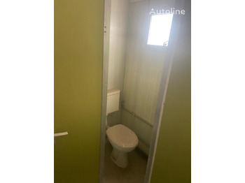 Жилищен контейнер Bauer CONTAINER Sanitar WC Dusuri Chiuvete Boiler: снимка 3
