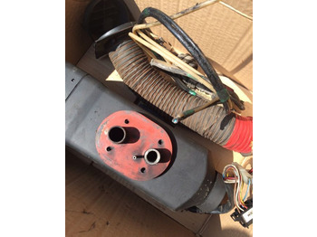 Отопление/ Вентилация за Камион Eberspächer   Volvo Fh 12: снимка 2