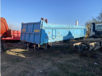 Самосвална надстройка