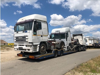 Двигател IVECO EuroStar