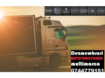 Джанта за Камион MAN Janta MAN TGA TGX + multe alte modele 22.5: снимка 5