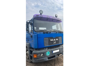 Лизинг на MAN SILENT Abroll Kipper Abrol 26-414 Euro 3 Retarder MAN SILENT Abroll Kipper Abrol 26-414 Euro 3 Retarder: снимка 2