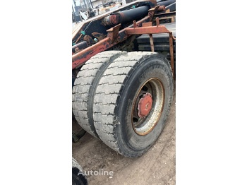 Лизинг на MAN SILENT Abroll Kipper Abrol 26-414 Euro 3 Retarder MAN SILENT Abroll Kipper Abrol 26-414 Euro 3 Retarder: снимка 5