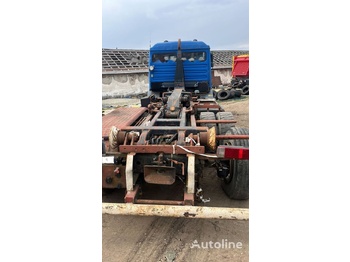 Лизинг на MAN SILENT Abroll Kipper Abrol 26-414 Euro 3 Retarder MAN SILENT Abroll Kipper Abrol 26-414 Euro 3 Retarder: снимка 4