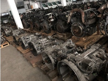 Двигател MAN