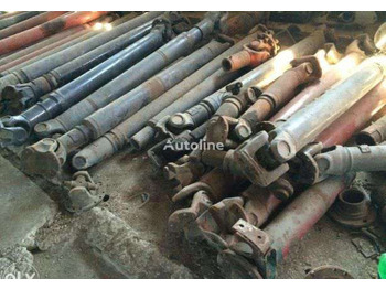 Карданні вали MAN TGA