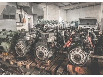 Двигател RENAULT Magnum