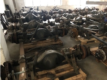 Двигател за Камион Motor Mercedes Actros / Axor din dezmembrari V6 , V8 , 6 Linie: снимка 3
