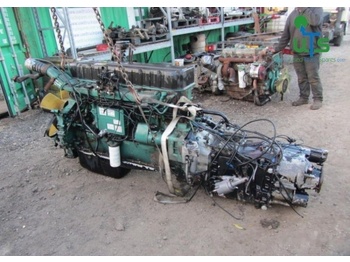 Двигател VOLVO