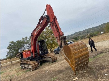 Верижен багер O&K RH6,5 excavator - dezmembrari: снимка 2