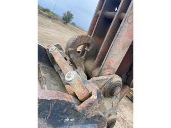 Верижен багер O&K RH6,5 excavator - dezmembrari: снимка 4