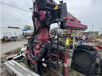 Кран за камион PALFINGER