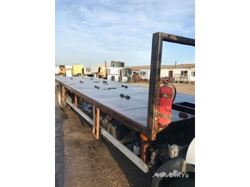 Бордови камион Renault Midlum DXI Adr Transport Butelii: снимка 4