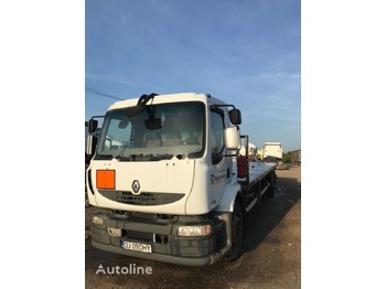 Бордови камион Renault Midlum DXI Adr Transport Butelii: снимка 2