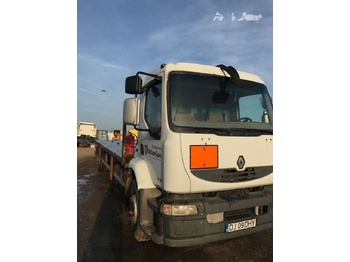 Бордови камион Renault Midlum DXI Adr Transport Butelii: снимка 3