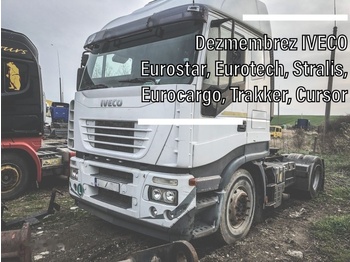 Резервни части IVECO EuroStar