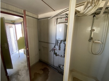 Жилищен контейнер Steelhome Construction CONTAINER WC + DUS: снимка 5