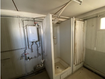 Жилищен контейнер Steelhome Construction CONTAINER WC + DUS: снимка 4