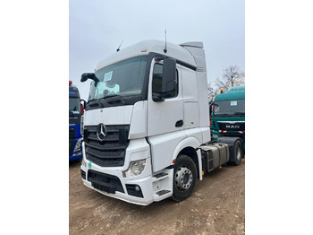 Влекач MERCEDES-BENZ Actros 1843