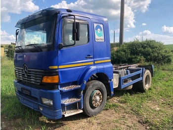 Влекач MERCEDES-BENZ Atego