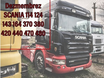 Влекач SCANIA 112