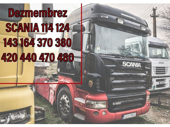 Влекач SCANIA 112