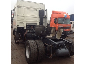 Влекач DAF xf95 EURO 5 piese din dezmembrari: снимка 3