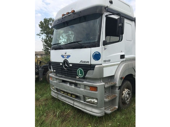 Влекач Mercedes-Benz Actros MP1, MP2, MP3 PARC: снимка 2 Влекач Mercedes-Benz Actros MP1, MP2, MP3 PARC: снимка 2
