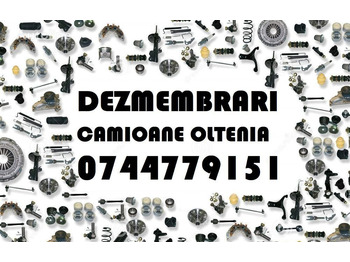 Влекач Mercedes-Benz Actros MP1, MP2, MP3 PARC: снимка 5 Влекач Mercedes-Benz Actros MP1, MP2, MP3 PARC: снимка 5