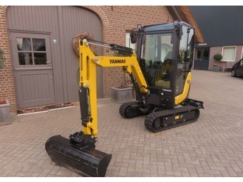 Двигател YANMAR