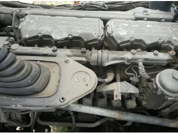 Двигател DAF