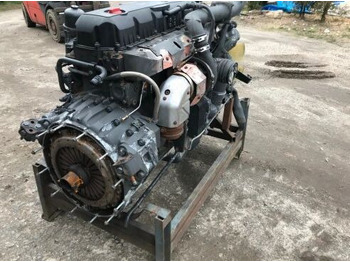 Двигател за Камион DAF Paccar MX-13 375 H1 DAF CF: снимка 4