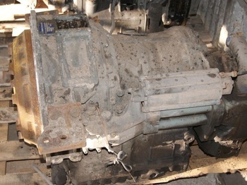 Скоростна кутия