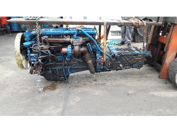 Двигател IVECO EuroTech