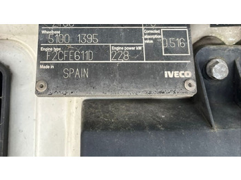 Двигател IVECO Stralis