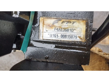Двигател за Камион IVECO Tector F4AE3681D IVECO EUROCARGO: снимка 4