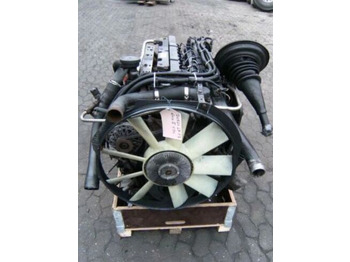 Двигател MAN M2000