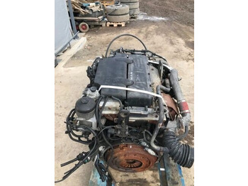 Двигател MAN