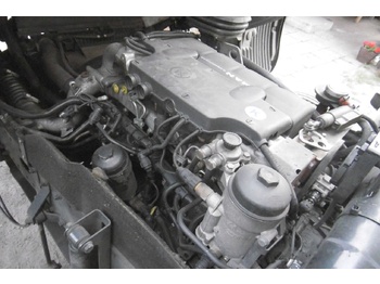 Двигател MAN TGL