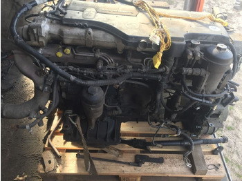 Двигател MAN