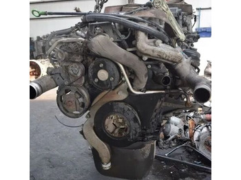 Двигател MAN TGL