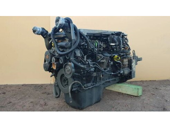 Двигател за Камион MAN D2066 LF42 MAN TGS, TGX, TGA: снимка 3