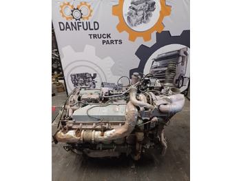 Двигател MAN