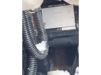 Двигател MAN