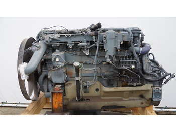 Двигател MAN F2000