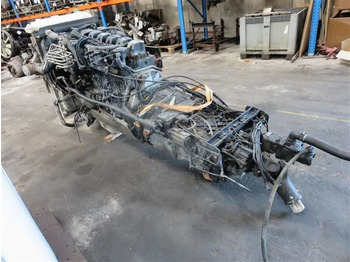 Двигател MAN F2000